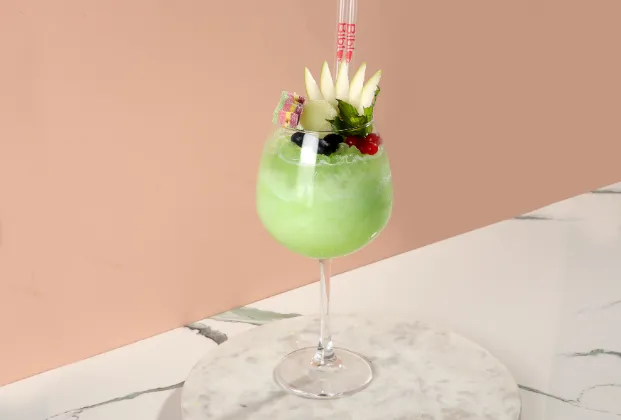 Green Apple Frozen