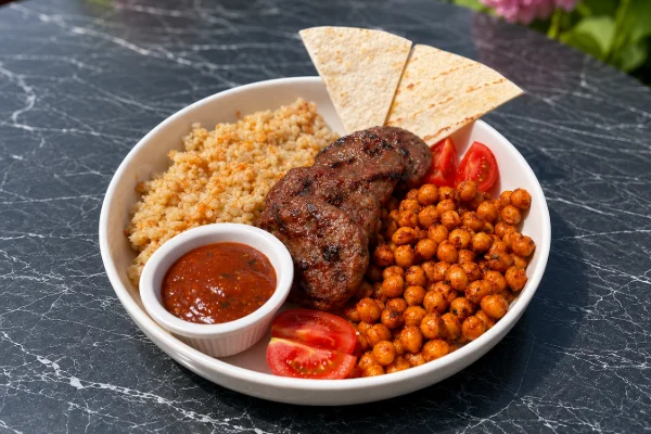 Meatball Bowl