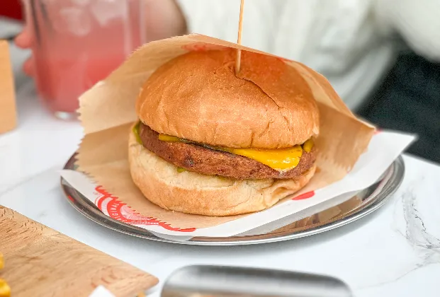 Vegan Burger