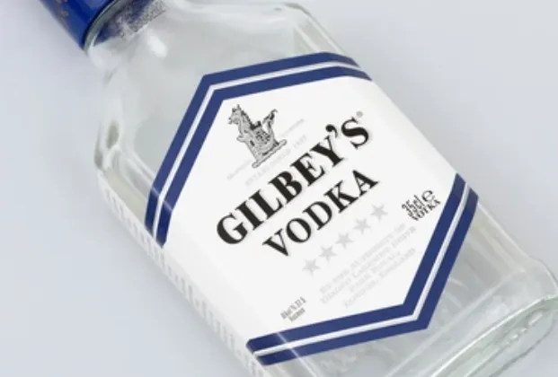 Gilbey's Vodka