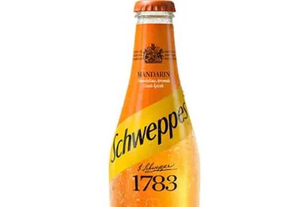 Schweppes Mandarin