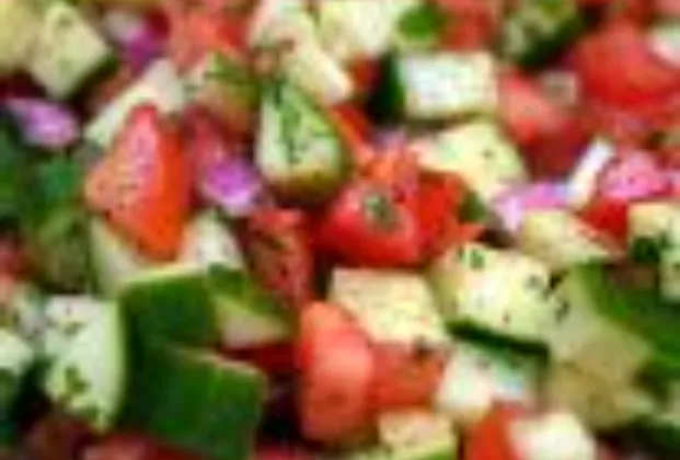 Shepherd’s salad