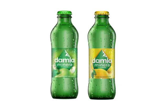 Fruit sodas