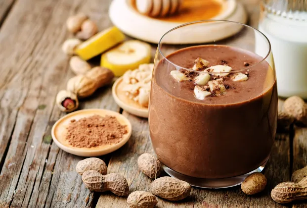 Wet Cake Smoothie