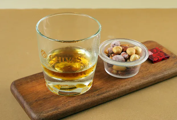 CHIVAS REGAL 12 Y.O