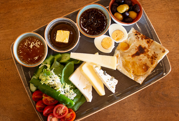 Classic Breakfast Plate