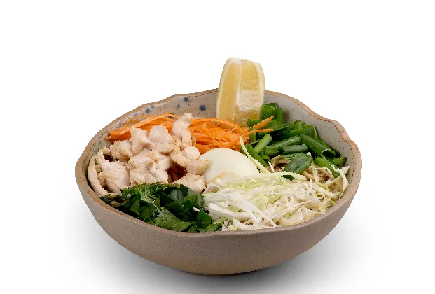 Chicken Ramen