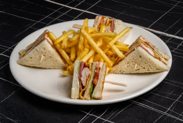 Club sandwich