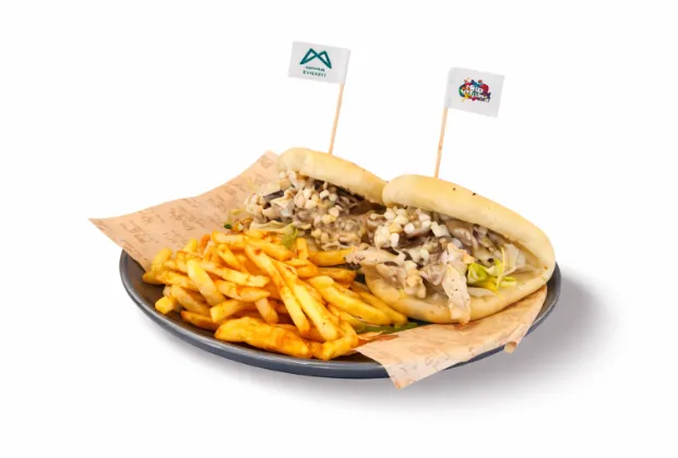 Chicken Bun