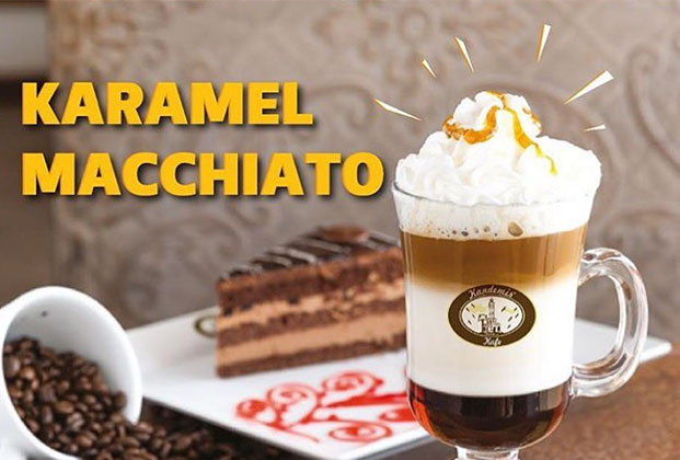 Caramel Macchiato