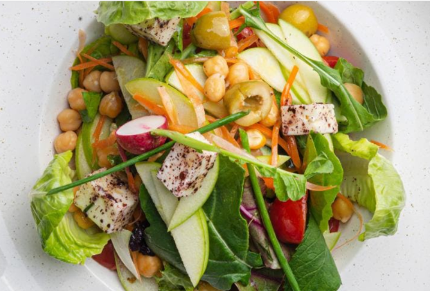 Mediterranean Salad