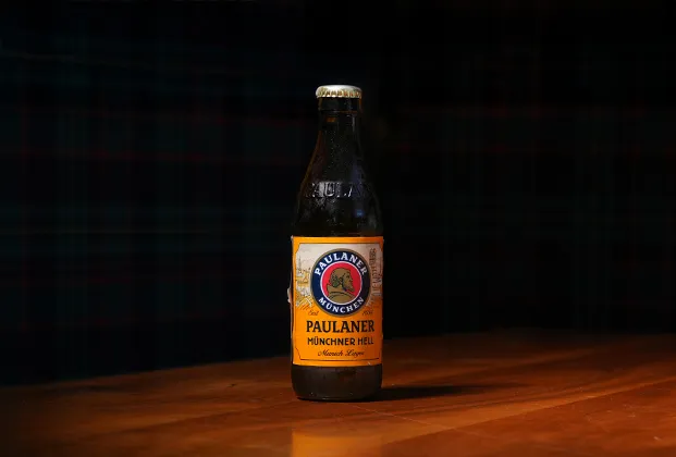 Paulaner Müncher Hell Germany