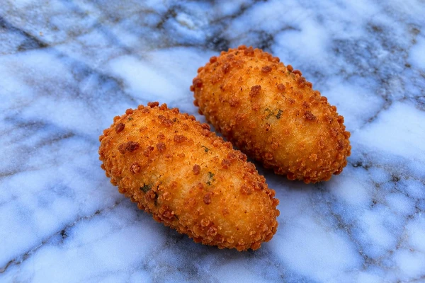 2-piece Potato Croquettes