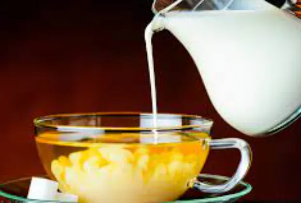 Milk Tea