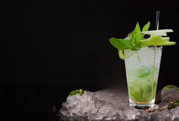 Alcohol-Free Mojito