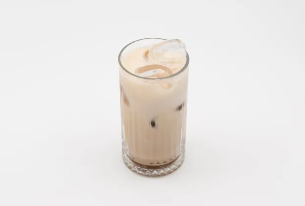 Iced Chai Tea Latte