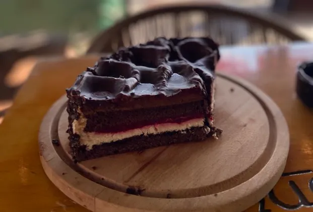 Black Forest Cake
