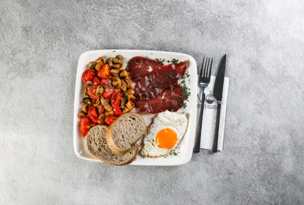 Australian Breakfast