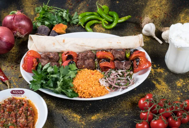 Tomato Kebab