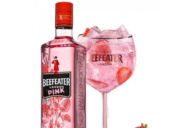 BEEFEATER PINK