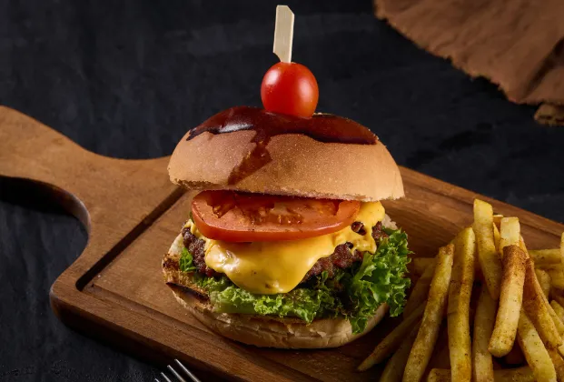 Cheeseburger