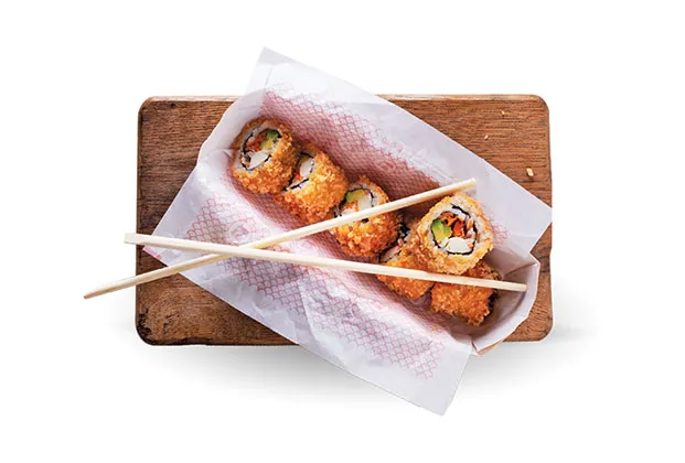 Boom Roll