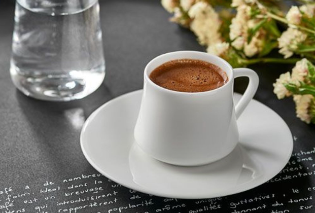 Turkish coffee