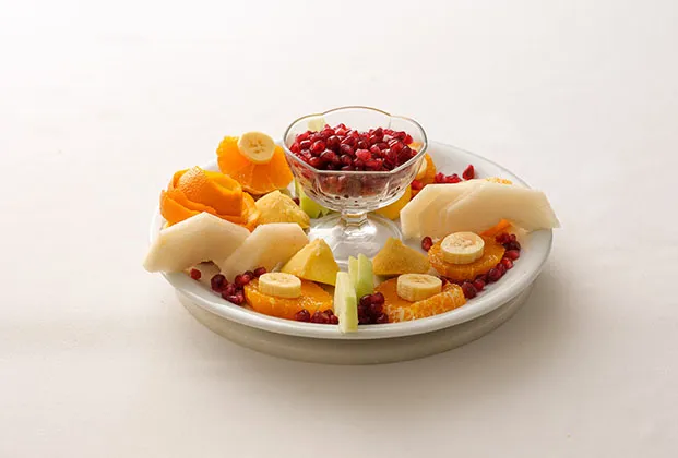 Fruit Plate (Single Serving)
