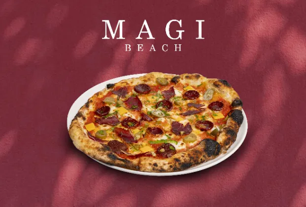 Diavola Pizza