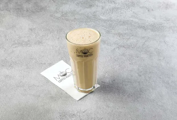 Iced White Mocha
