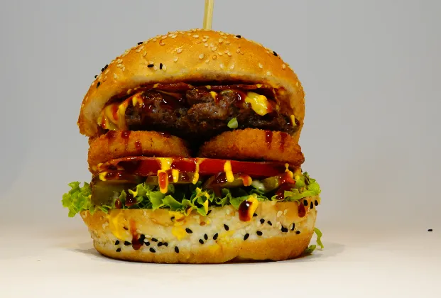 BBQ Burger