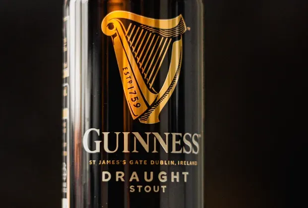 Guinness Draught Can