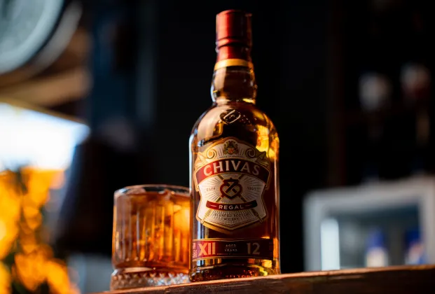 Chivas whisky