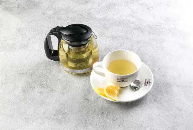 Linden tea