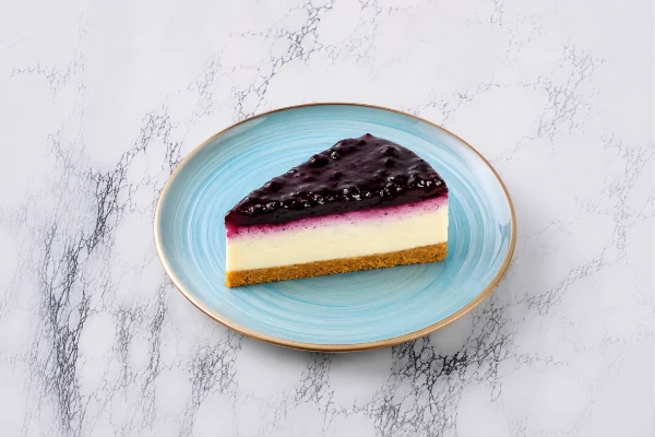 Blueberry Cheesecake