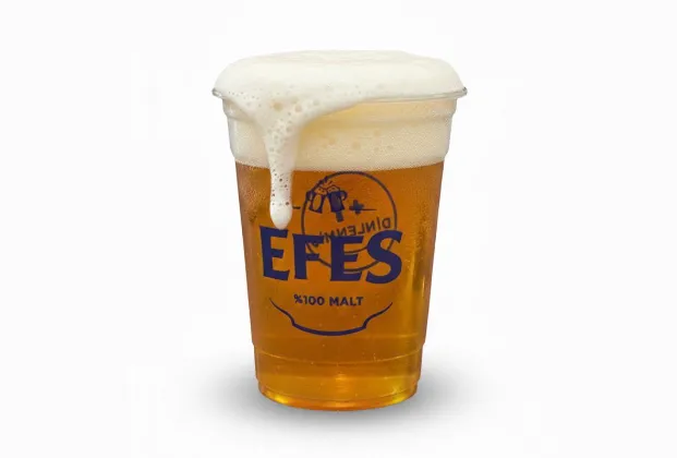 Efes Draft Beer