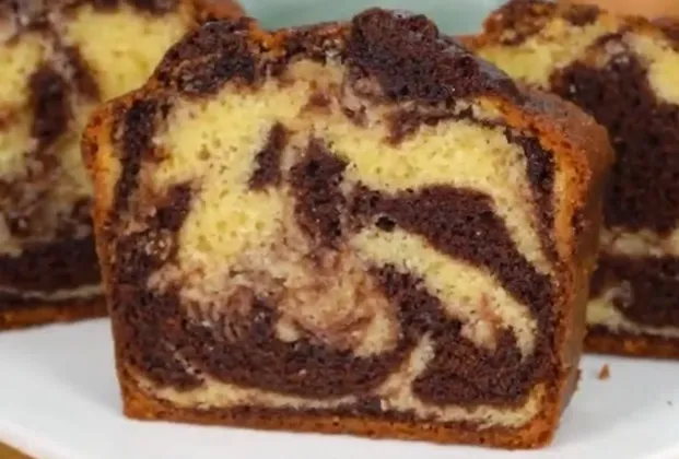 Mosaic Cake