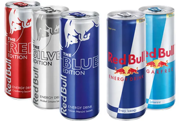 Red Bull Sugar Energy