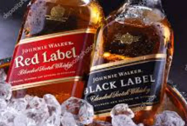 Johnnie Walker Black Label