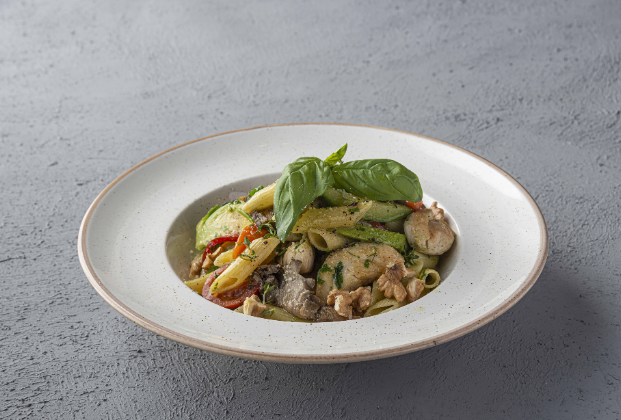 Thyme Chicken Penne