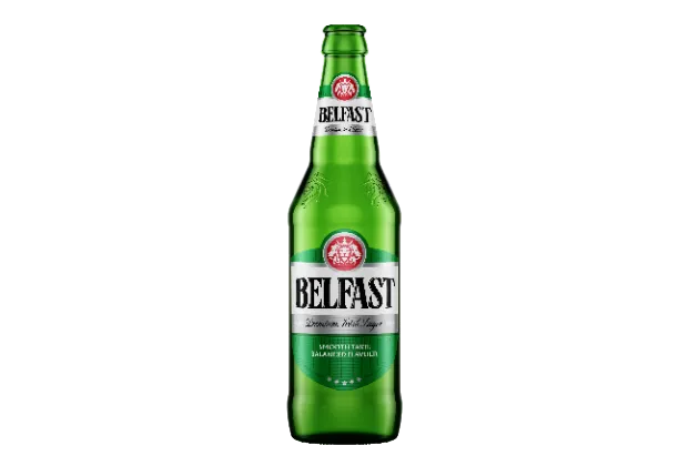Belfast 50cl Bottle