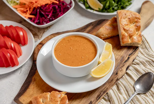 Ezogelin Soup