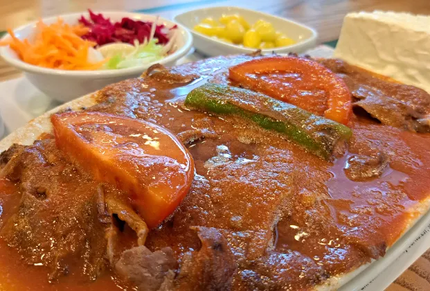 Double İskender