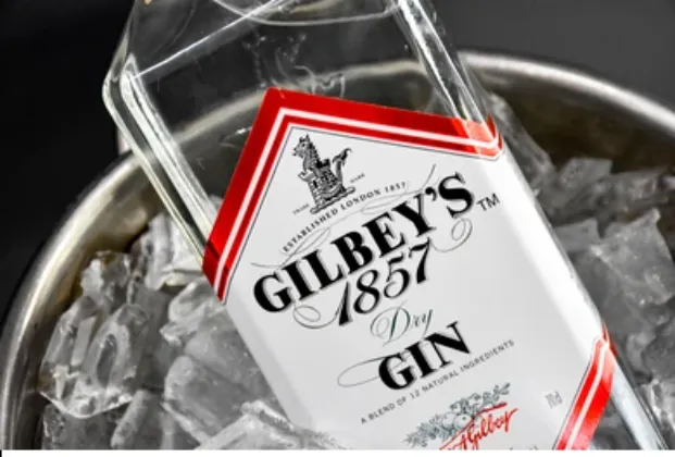 Gilbey's Gin