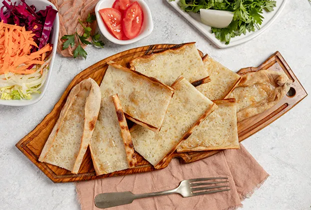 Cheese Pide