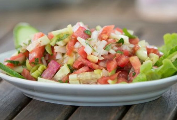 Kar Taneli Shepherd’s Salad