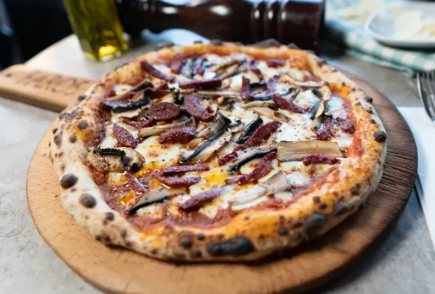 Alaturka Pizza