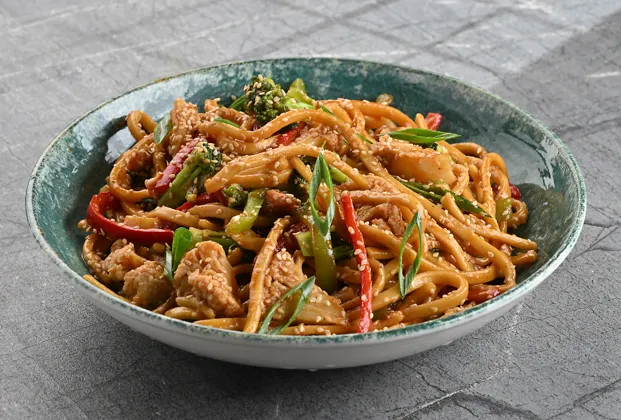 Vegetable Udon