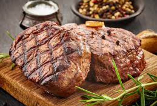 Grilled Tenderloin