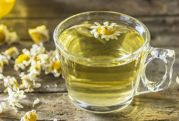 Chamomile tea